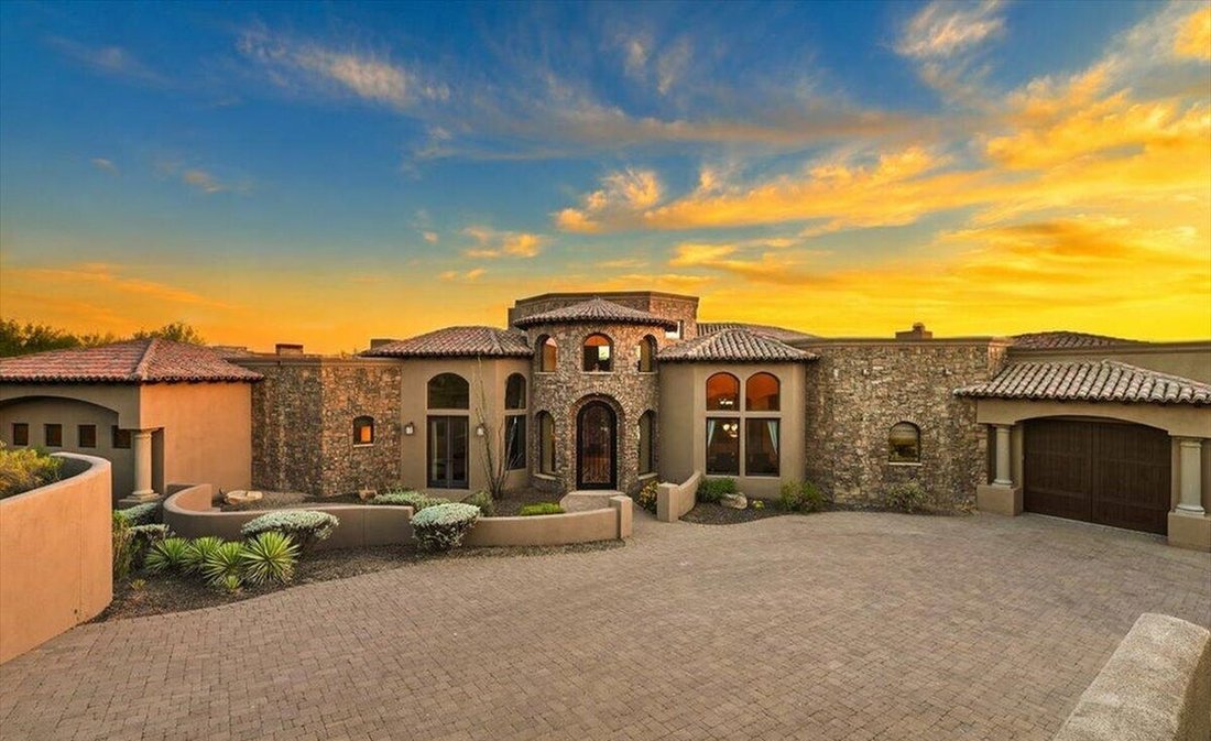 House in Scottsdale, Arizona, United States 1 - 18120586