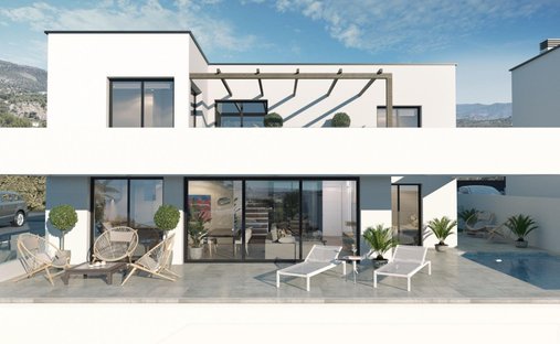 Casa a Finestrat, Comunità Valenzana, Spagna 1