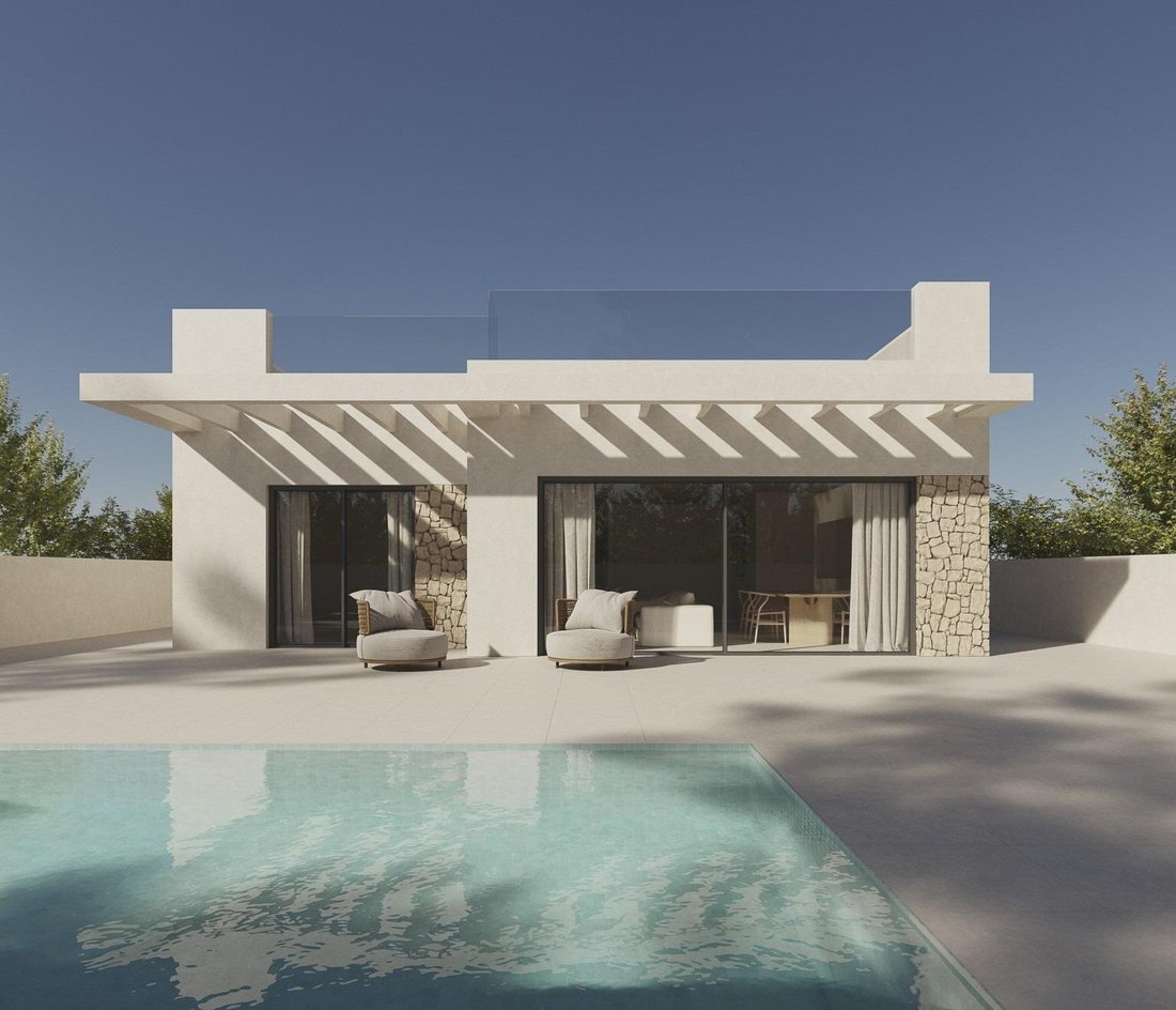House in Polop, Valencian Community, Spain 1 - 18120601