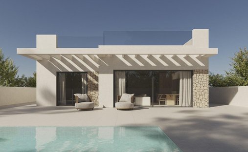 House in Polop, Valencian Community, Spain 1