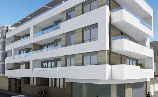 Apartment in Torrevieja, Valencian Community, Spain 1