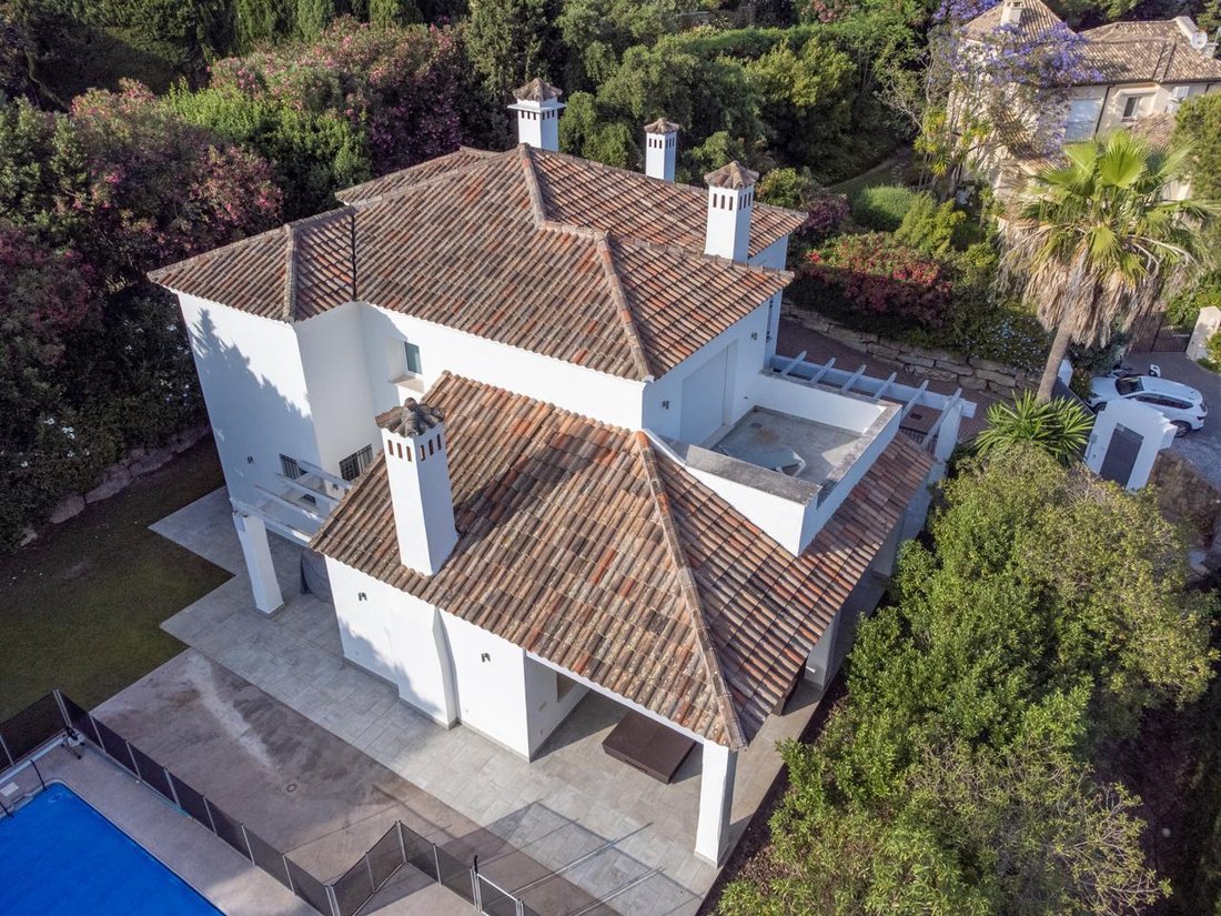 Villa in Sotogrande, San Roque, Andalusia 1 - 15808951