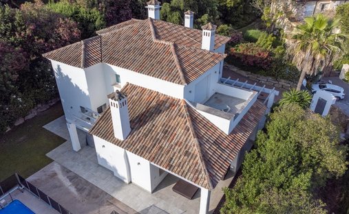 Villa in Sotogrande, San Roque, Andalusia 1