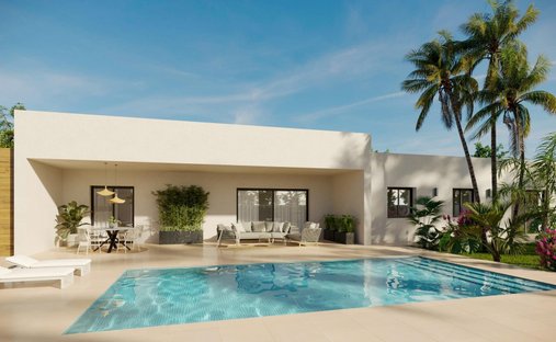 House in Aspe, Valencian Community, Spain 1