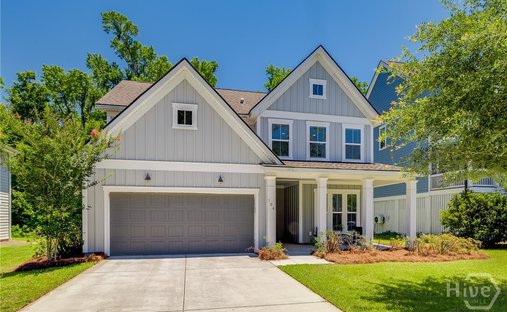House in Savannah, Georgia, United States 1