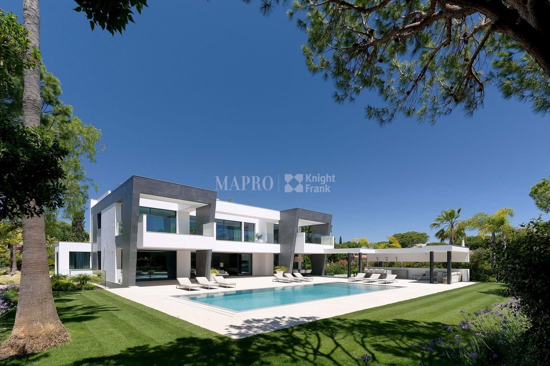 Villa in Quinta do Lago, Almancil, Portugal 1 - 18120974