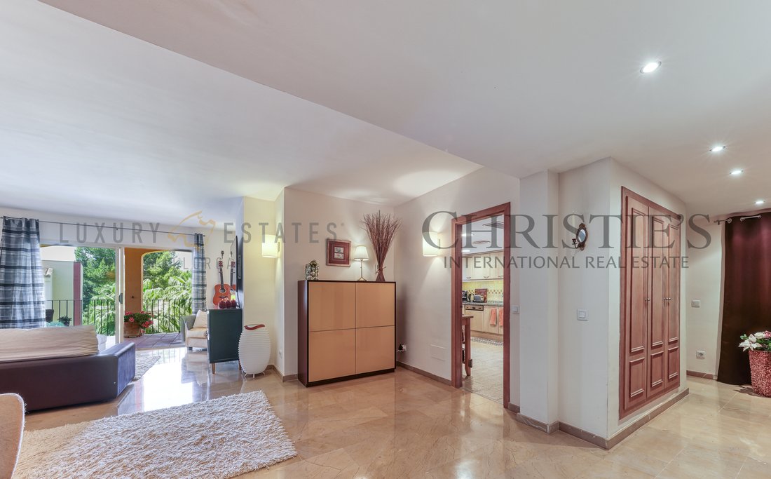 Apartment in Santa Ponsa, Balearic Islands, Spain 5 - 18119672