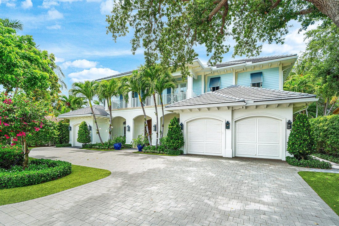 House in Boca Raton, Florida, United States 1 - 18120006