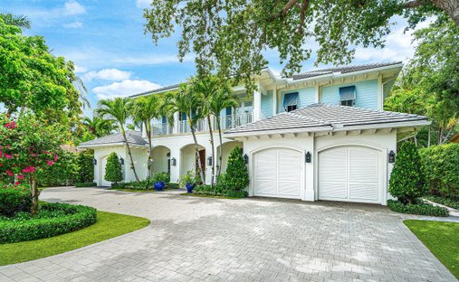 Casa en Boca Ratón, Florida, Estados Unidos 1