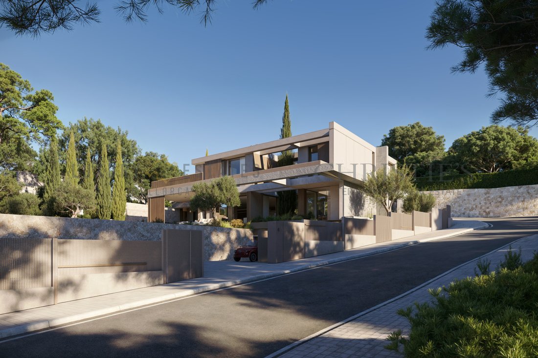 Villa a Spagna 1 - 18119541