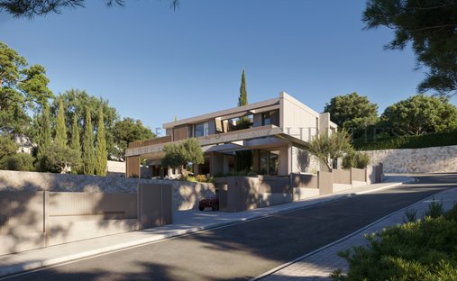 Villa in Spagna 1