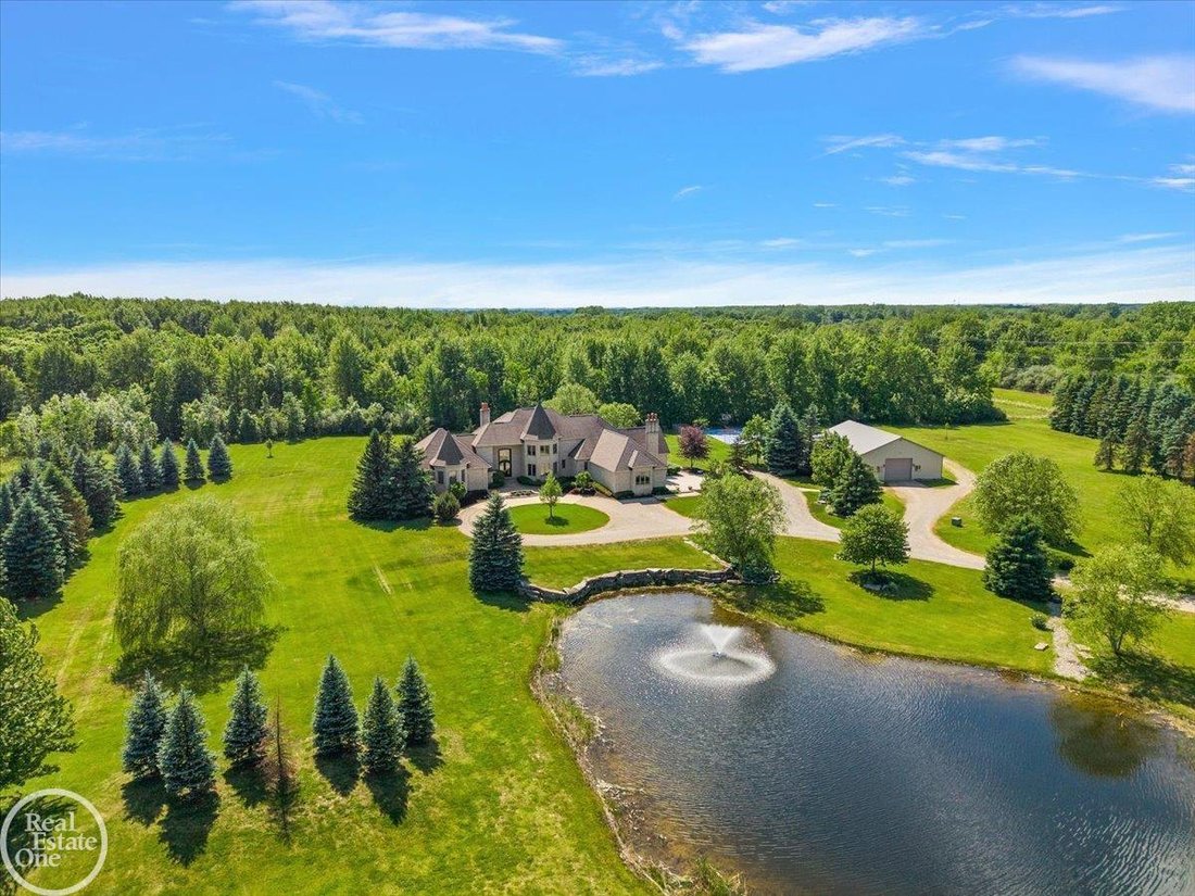 House in Ray, Michigan, United States 5 - 18124437