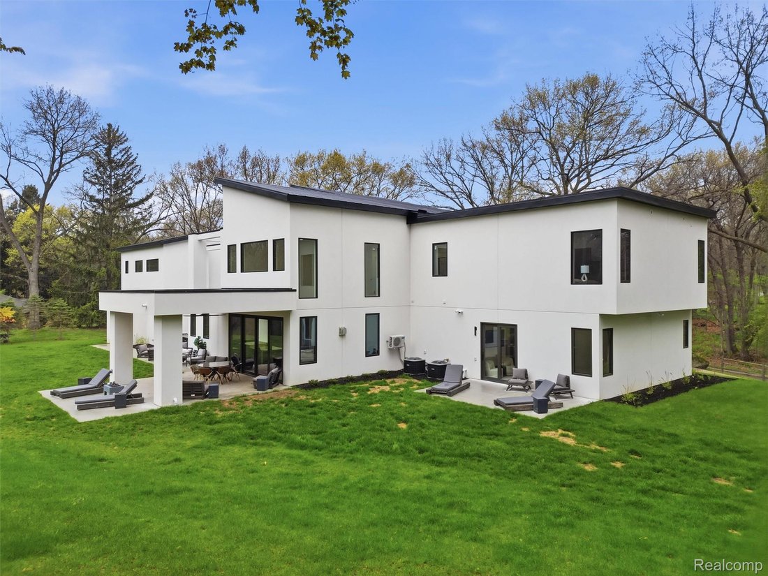 House in Bloomfield Hills, Michigan, United States 4 - 18119061