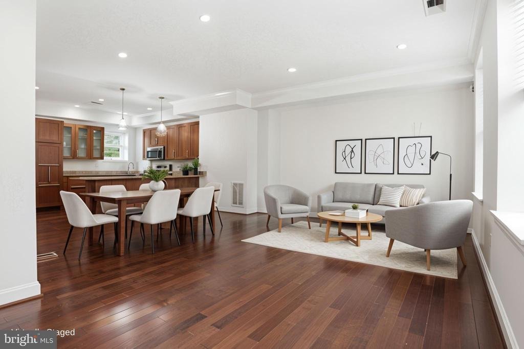 Townhouse in Washington, District of Columbia, United States 5 - 17772486