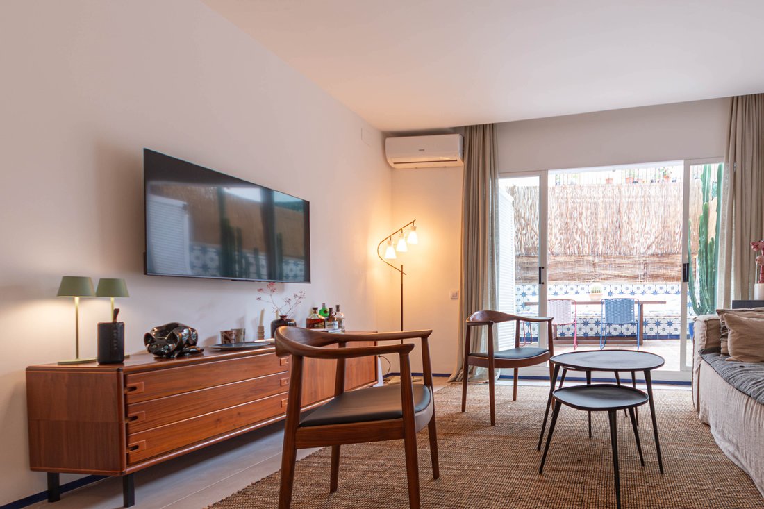 Apartment in Sitges, Catalonia, Spain 1 - 17908402
