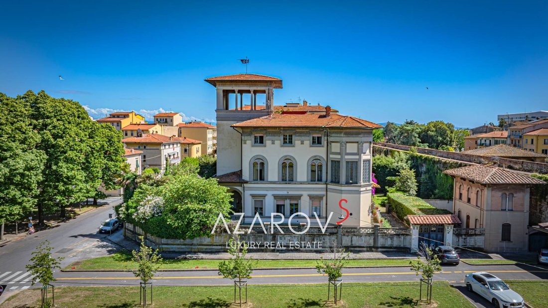 Villa in Sant'Antonio, Pisa, Italy 1 - 18119974