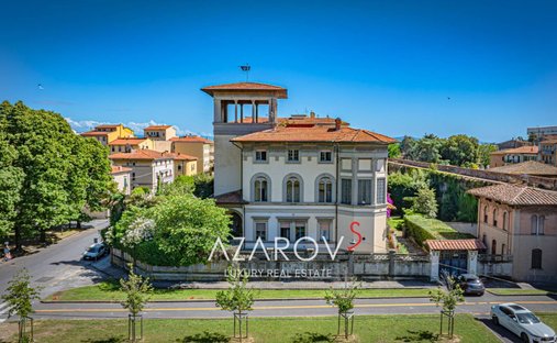 Villa in Sant'Antonio, Pisa, Italy 1