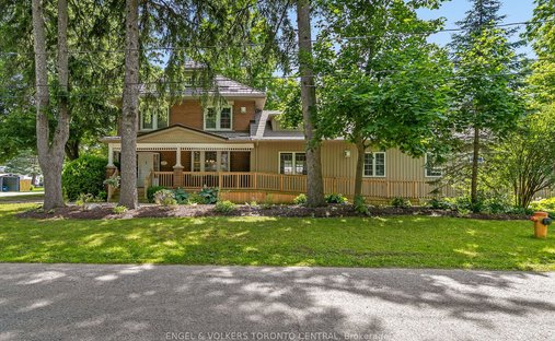 House in Rockwood, Ontario, Canada 1