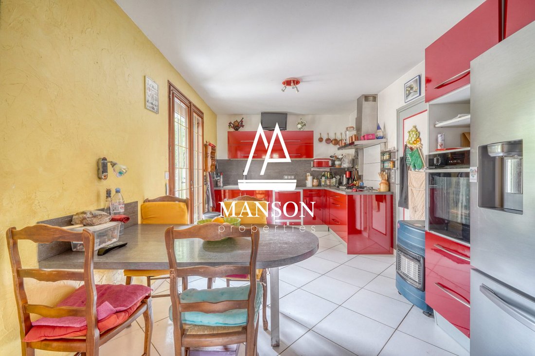 House in Arrondissement of Bordeaux, Nouvelle-Aquitaine, France 3 - 18097592