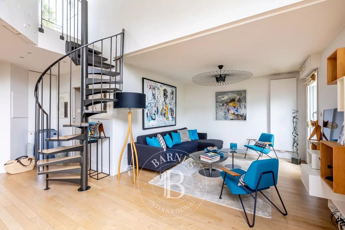 Apartment in Vaillant-Sembat, Boulogne-Billancourt, France 5 - 18123864