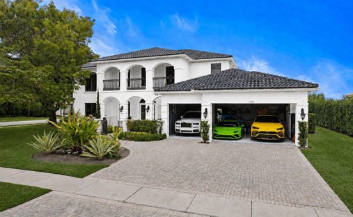Haus in Wellington, Florida, Vereinigte Staaten 1