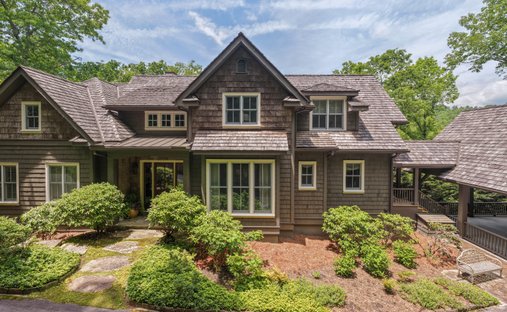 Haus in Highlands, North Carolina, Vereinigte Staaten 1