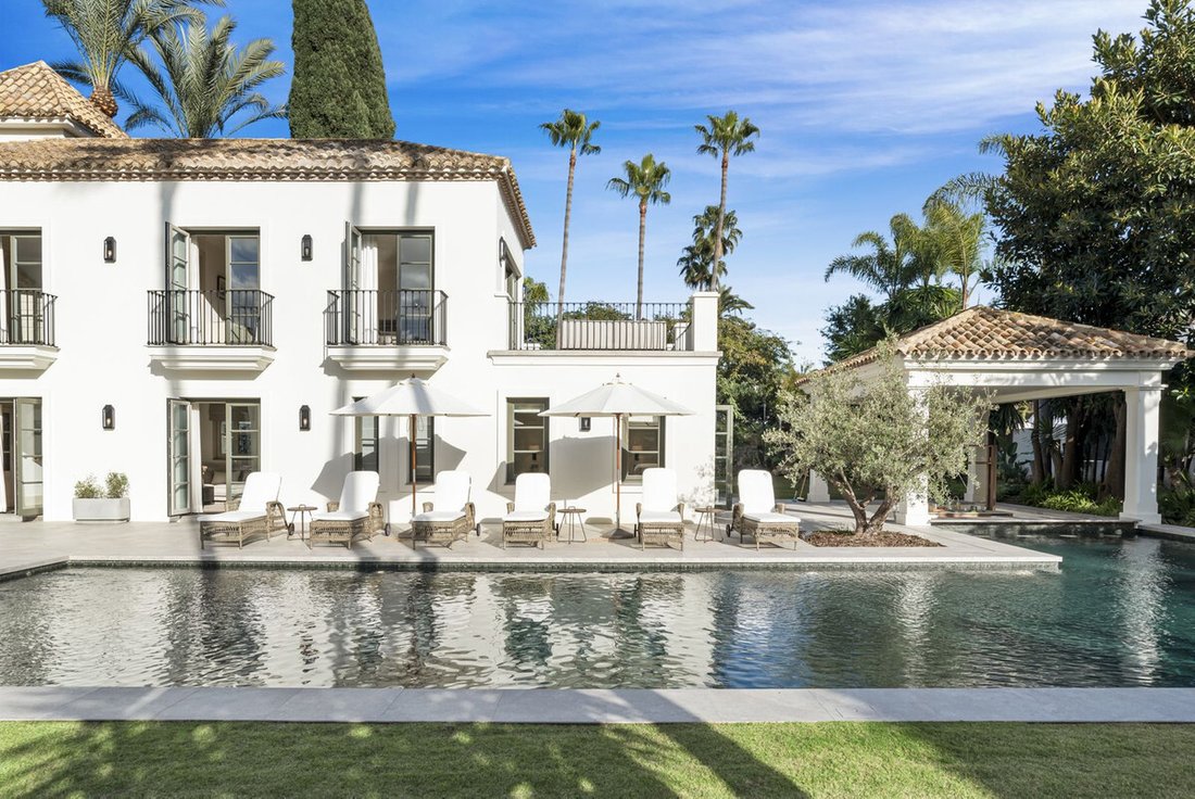 Villa in Marbella, Andalusia, Spain 3 - 18120305