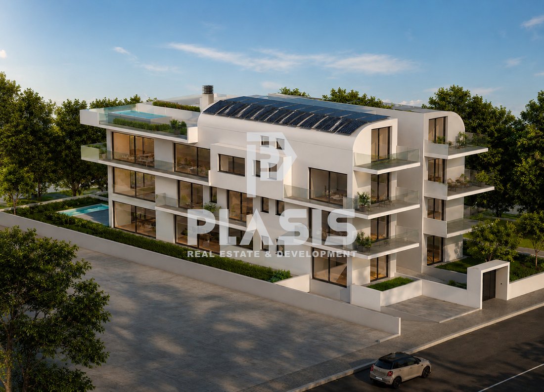 Apartment in Glyfada, Attica, Greece 1 - 15104802