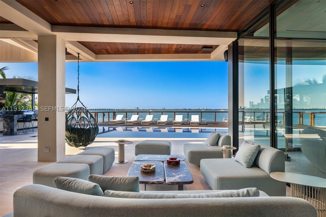 Maison à Miami Beach, Floride, États-Unis 3 - 16827045