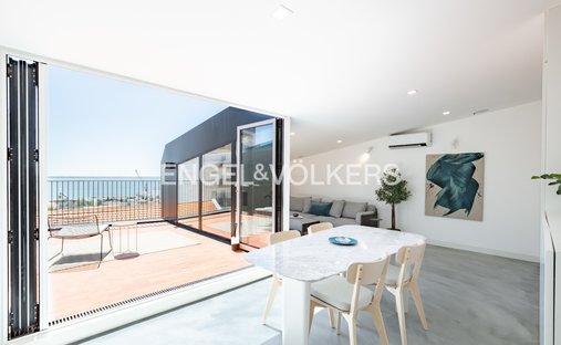 Penthouse en Marvila, Lisboa, Portugal 1