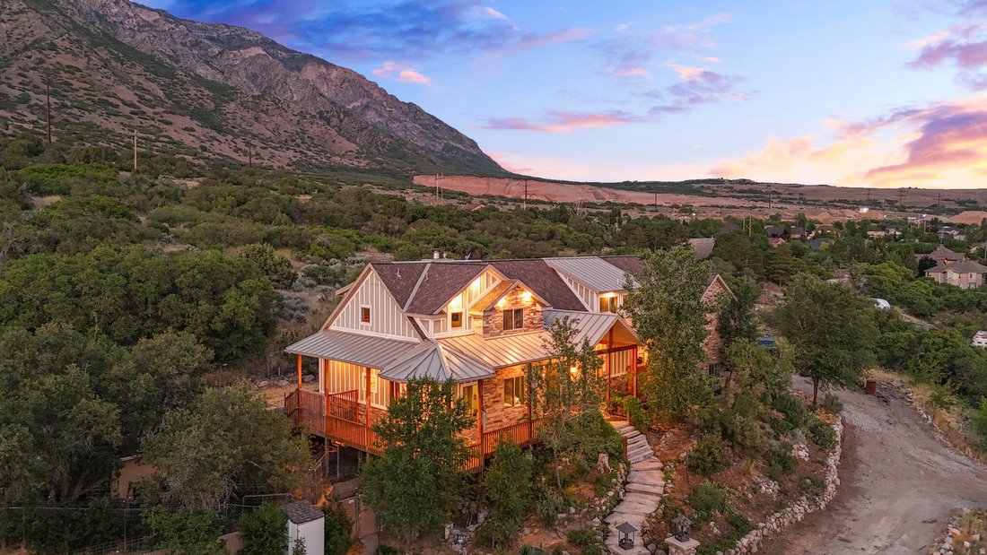 House in Willard, Utah, United States 5 - 18121725