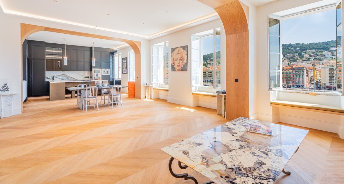 Apartment in Le Port, Nice, France 5 - 18120277