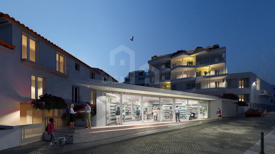 Apartment in Ericeira, Lisbon, Portugal 2 - 18120767