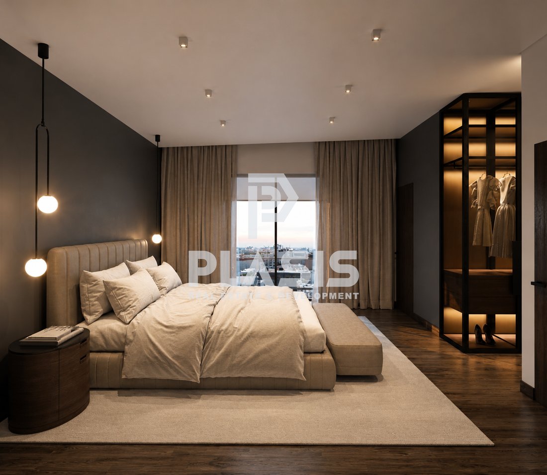 Apartment in Glyfada, Attica, Greece 4 - 15431786