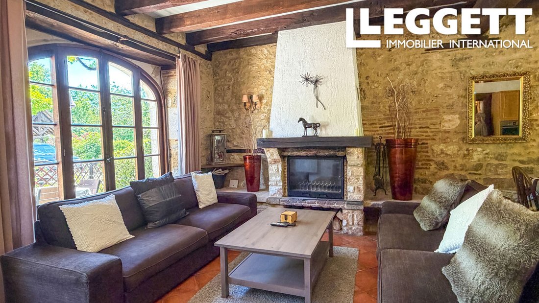 House in Puybrun, Occitania, France 5 - 18123546