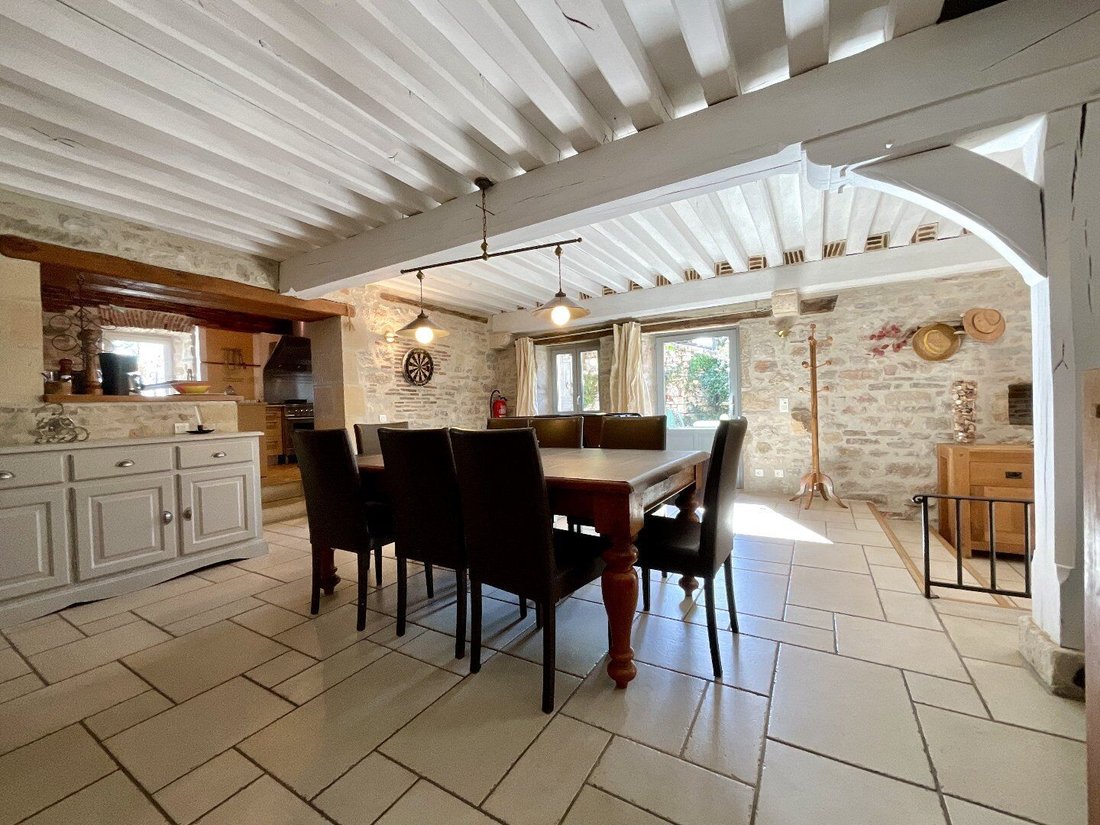 Villa in Calvignac, Occitania, France 4 - 18123963