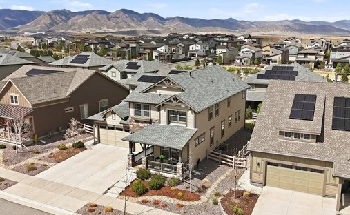 House in Sterling Ranch, Colorado, United States 1