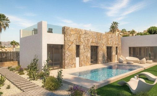 Haus in Algorfa, Land Valencia, Spanien 1