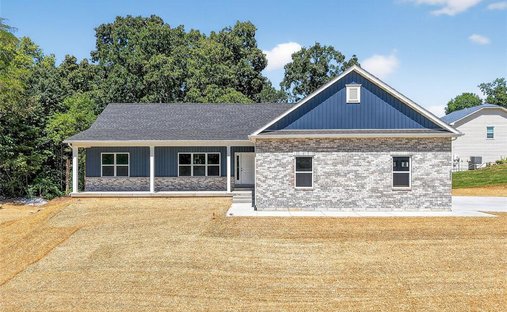 House in Troy, Missouri, United States 1