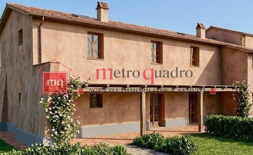 Country House in Pontasserchio, San Giuliano Terme, Tuscany 1