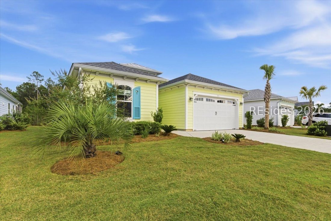 House in Hardeeville, South Carolina, United States 1 - 18122702