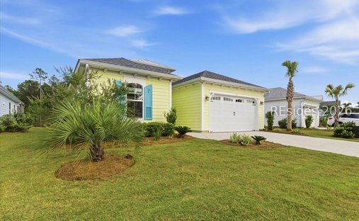 House in Hardeeville, South Carolina, United States 1