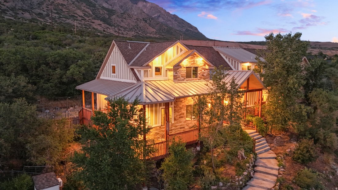House in Willard, Utah, United States 1 - 18121725