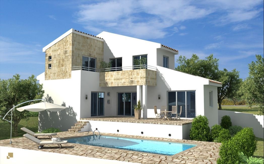 Villa in Pissouri, Limassol, Cyprus 2 - 18123909