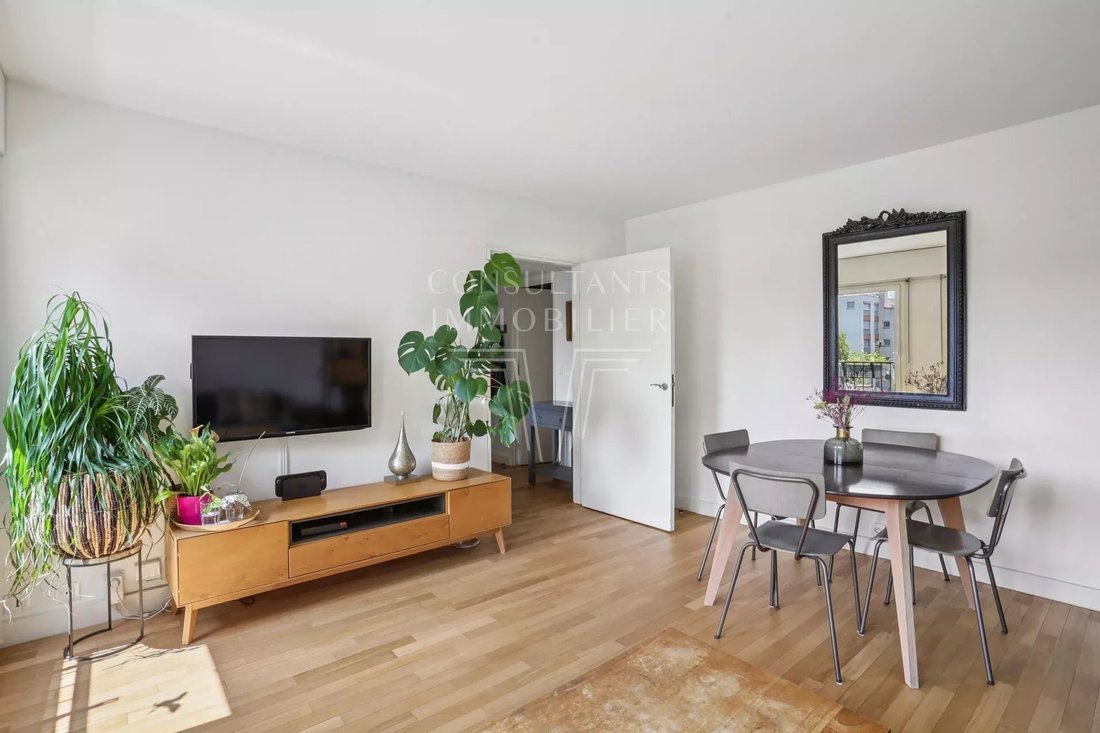 Apartment in Emeriau-Zola, Paris 15e Arrondissement, Paris 5 - 17247918