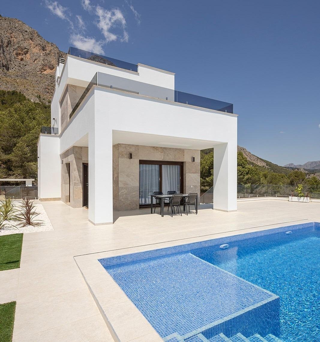 House in Polop, Valencian Community, Spain 1 - 18120310