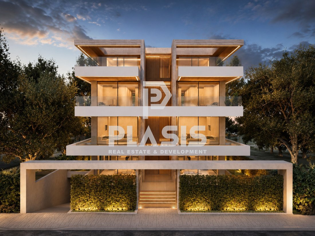 Apartment in Glyfada, Attica, Greece 2 - 15431592