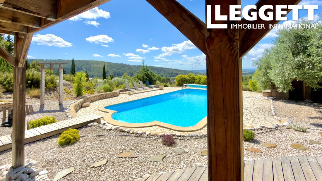 Villa in Bize-Minervois, Occitania, France 1 - 18123564