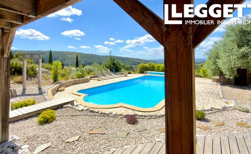Villa in Bize-Minervois, Occitania, France 1