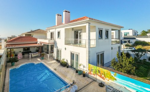 Casa a Ericeira, Lisbona, Portogallo 1